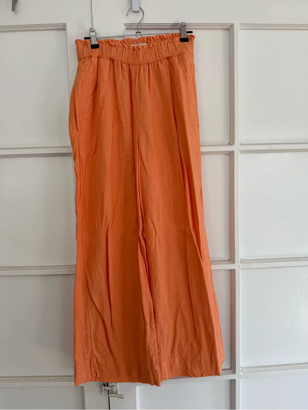 Abercrombie & Fitch Crop Top and Pants Summer Set